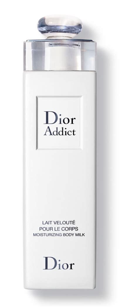 lait de corps dior addict|lait corps dior.